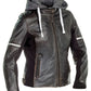 Richa Toulon 2 Leather Ladies Jacket - Brown image 1