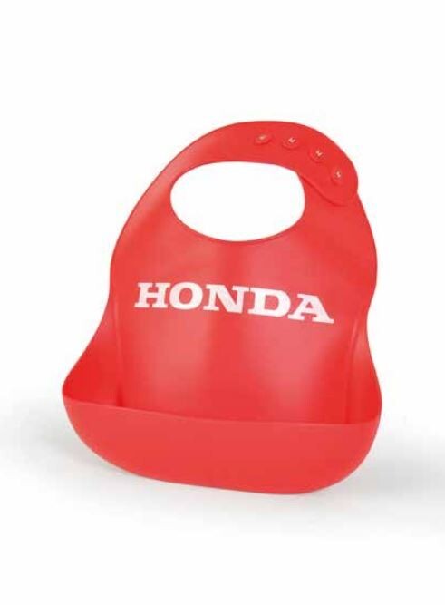 Genuine Honda Branded Product Merchandise Child's / Kid's / Babies Bib