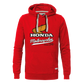 Honda Hoodie Making Legends - Elsinore Red image 1