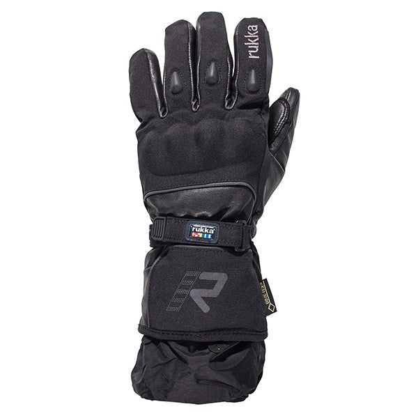 Rukka Fiennes Gore-Tex Gloves - Black image 1