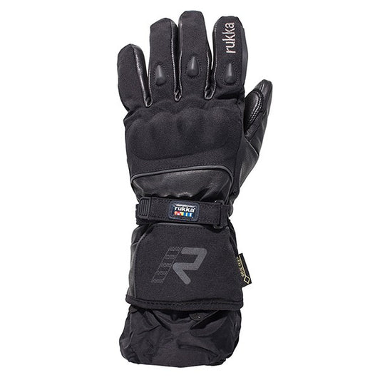 Rukka Fiennes Gore-Tex Gloves - Black image 1