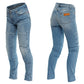 Dainese Denim Stone Lady Slim - Blue Jean image 1