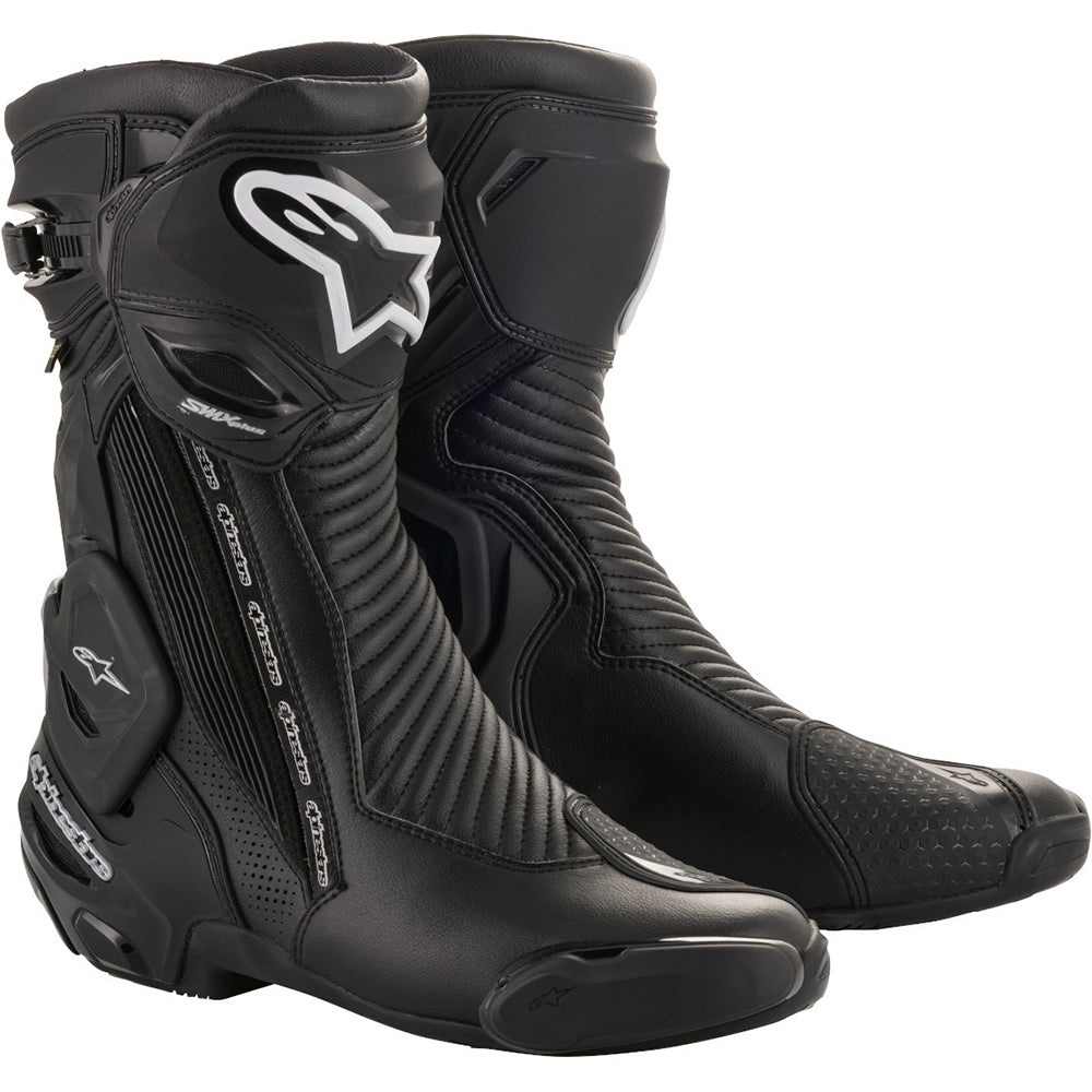 Alpinestars SMX Plus V2 Gore-Tex Boots - Black image 1