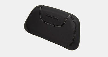Honda NT1100 Top Box Backrest - Black Stitching 08R74-MLF-E00ZA
