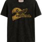 Honda Urban Fun Custom Rider T-Shirt Black