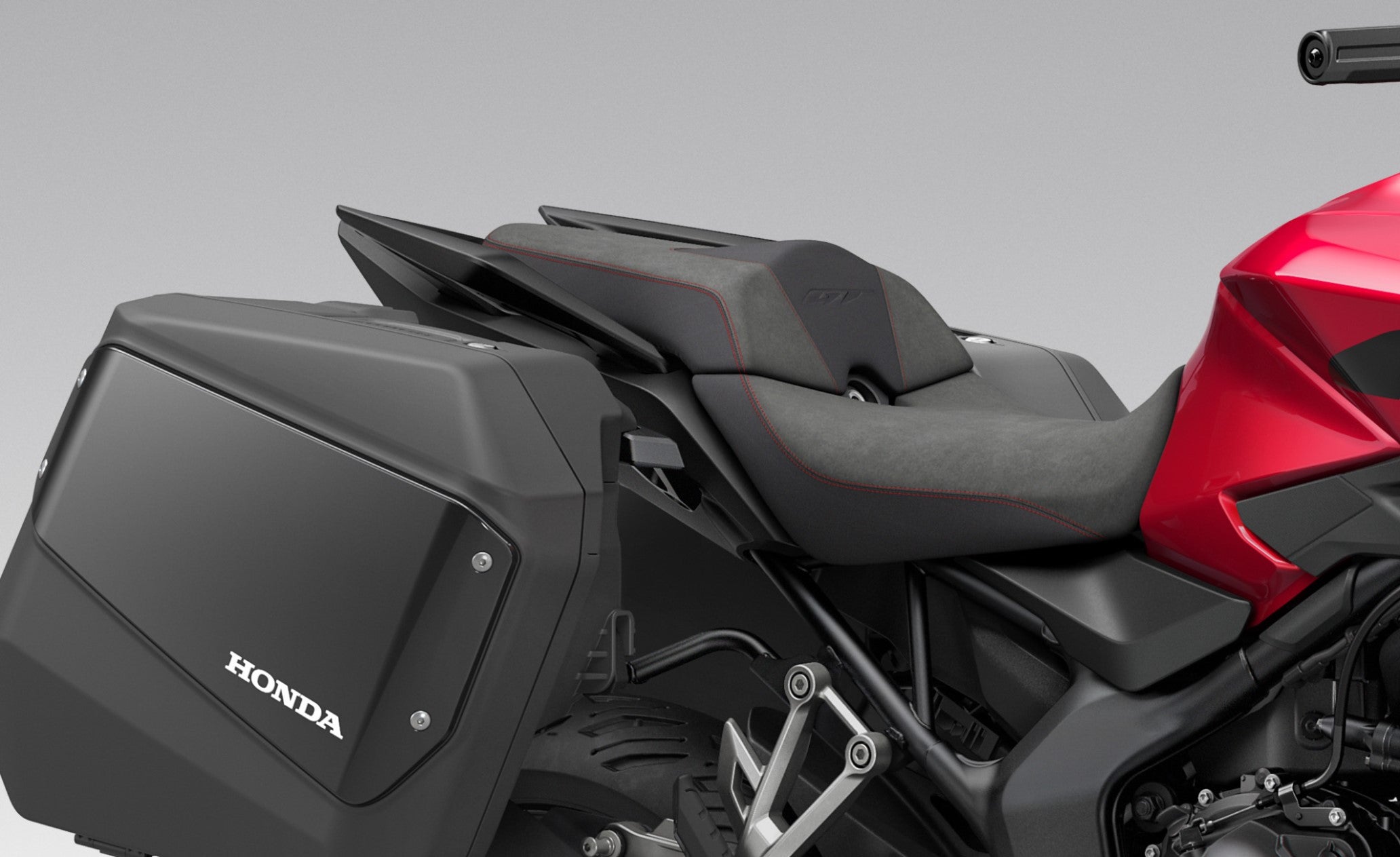 Honda CB1000GT Comfort Rider Seat 08R03-MLT-D00ZA (08R03MLTD00ZA)