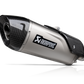 Akrapovic Titanium Slip On Exhaust For Honda CB1000 Hornet SP  S-H10SO30-HILT