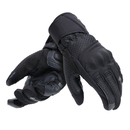 Dainese Livigno GoreTex Thermal Gloves- Black image 0