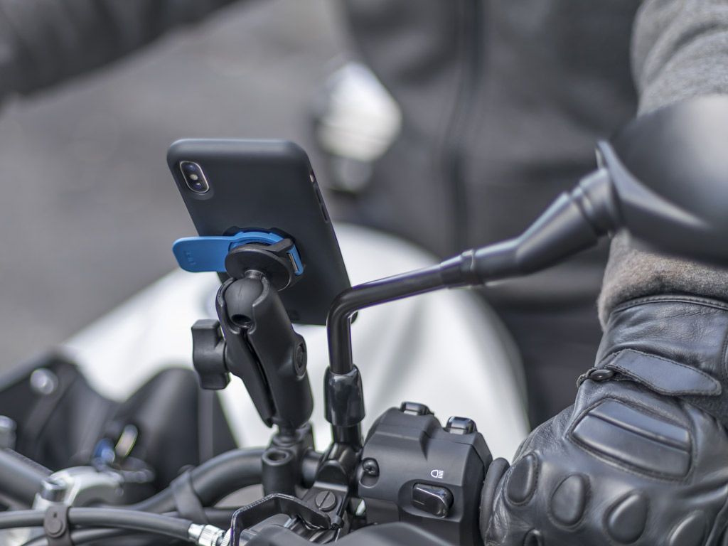 QUADLOCK - 1" Ball Adaptor Mount image 4