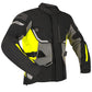 Richa INFINITY 3 PRO Laminate Jacket - Black/Fluro image 0