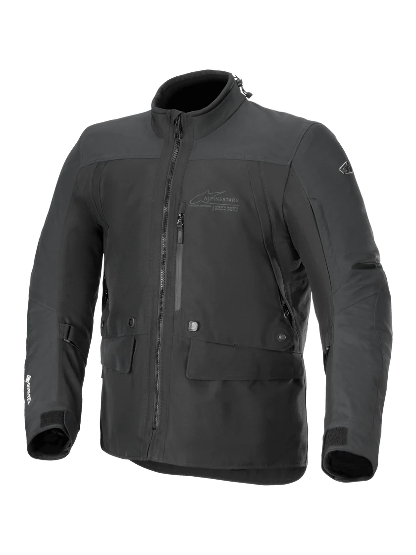 Alpinestars St-7 Prime Gore-Tex Jkt - Black image 0