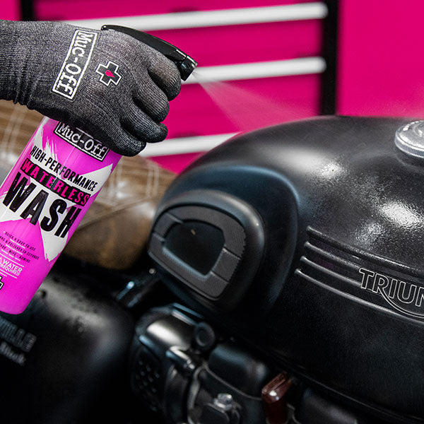 Muc-Off Waterless Wash Cleaner - 750ML image 5