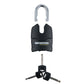 Oxford HarcoreXC13 Chain &amp; Lock 200cm Length image 2