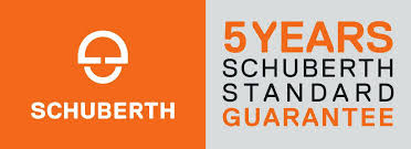 Schuberth C5 Modular Helmet - Gloss Silver image 8