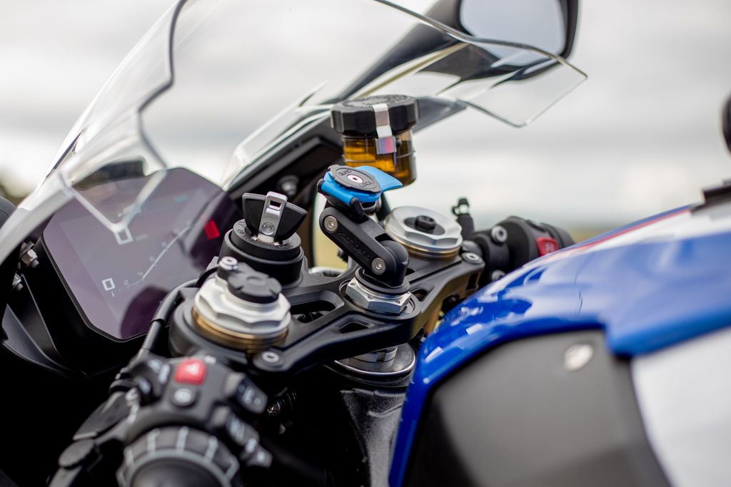 QUADLOCK Steering Stem Mount image 2