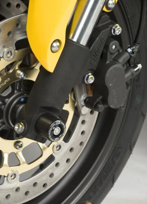 R&amp;G Fork Protectors for Honda CB600 Hornet (2009) image 0