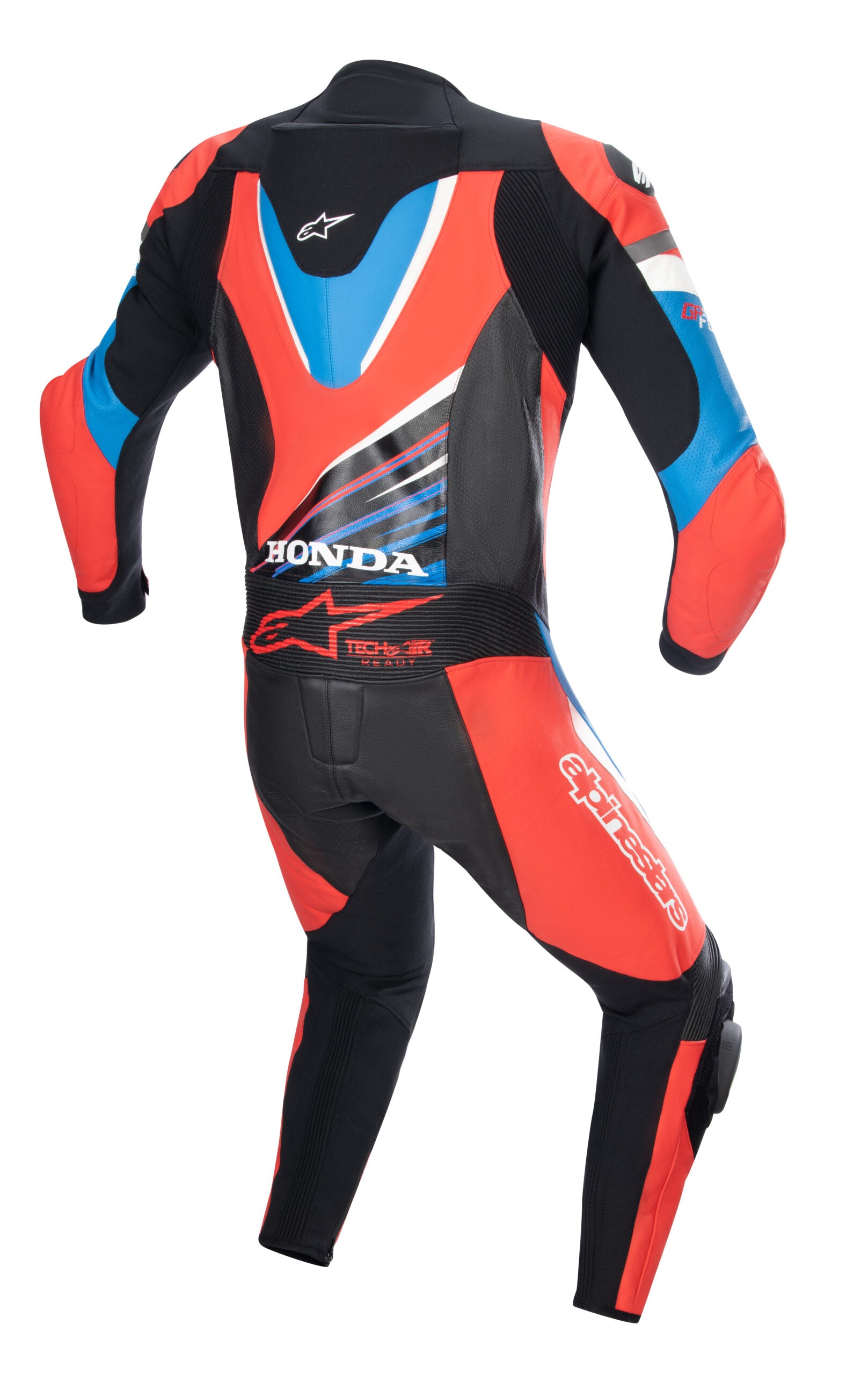 Alpinestars GP - One Piece - Leather Suit - Honda HRC (Limited