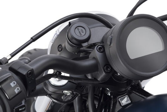 Honda CMX500 Rebel 12v Accessory Socket 08U70-K2Y-A00