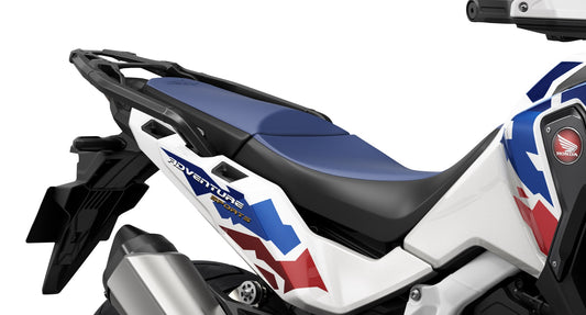 Honda CRF1100L Africa Twin Comfort Seat - Blue 08R71-MLN-E00ZB