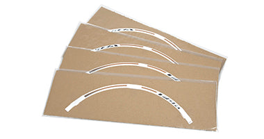 Honda NSS125 Forza | NSS350 Forza Wheel Stripe Kit - Gold 08F76-K40-F01ZM