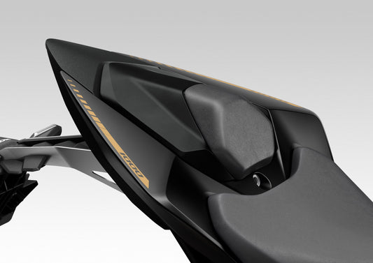 Honda CB1000 Hornet Seat Cowl - Matt Ballistic Black 08F75-MLL-D00ZD