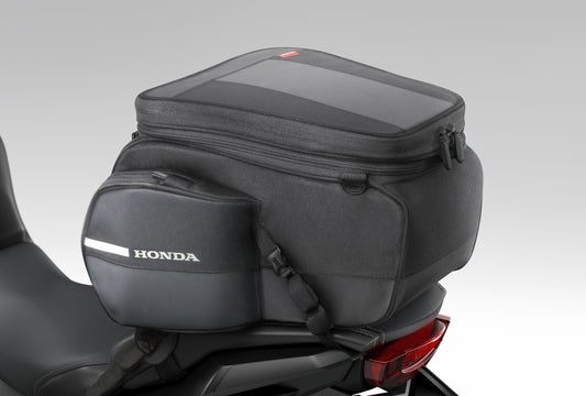 Honda CB1000F Rear Seat Bag Kit 08ESY-MLV-RSBT