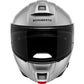 Schuberth C5 Modular Helmet - Gloss Silver image 4