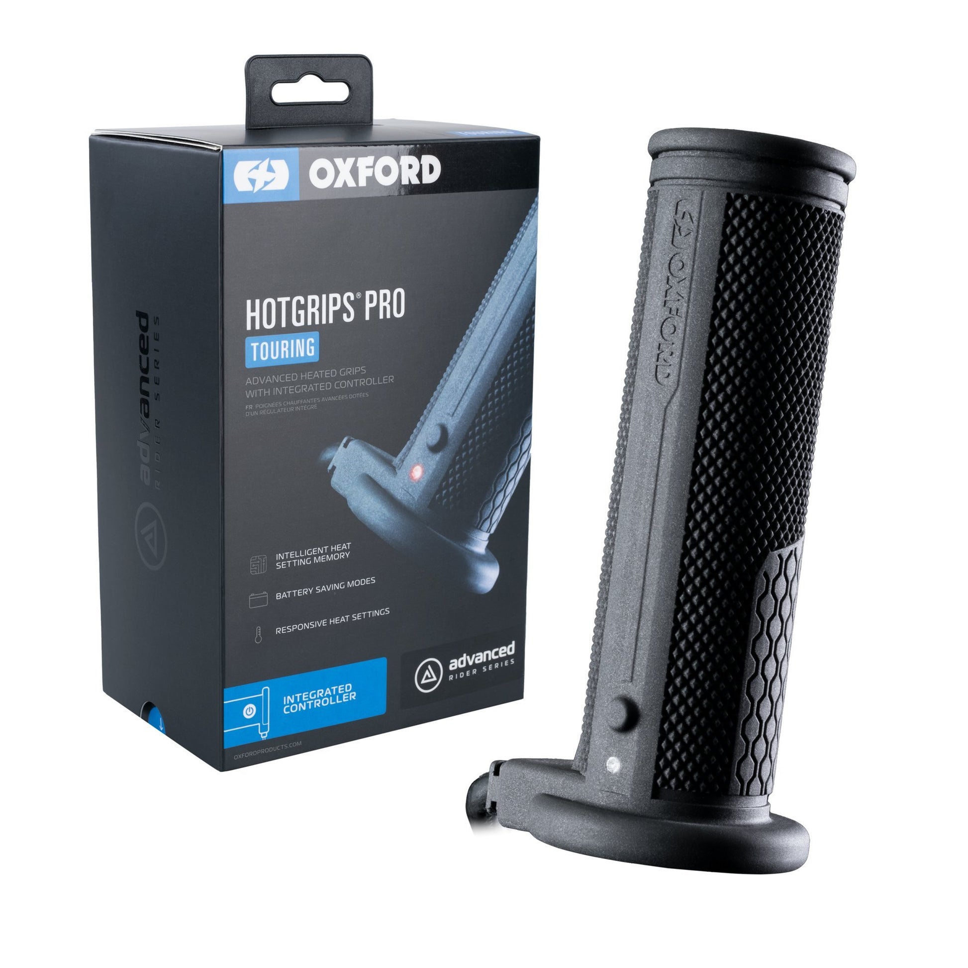 Oxford HotGrips Pro - Touring image 1