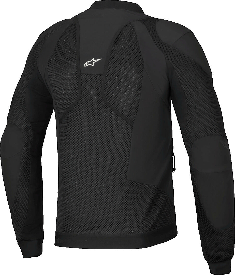 Alpinestars TROOP-AIR PRO AA Jacket - Black image 2