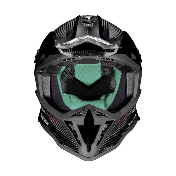 X-Lite X-502 Helmet - Ultra Puro Carbon image 2