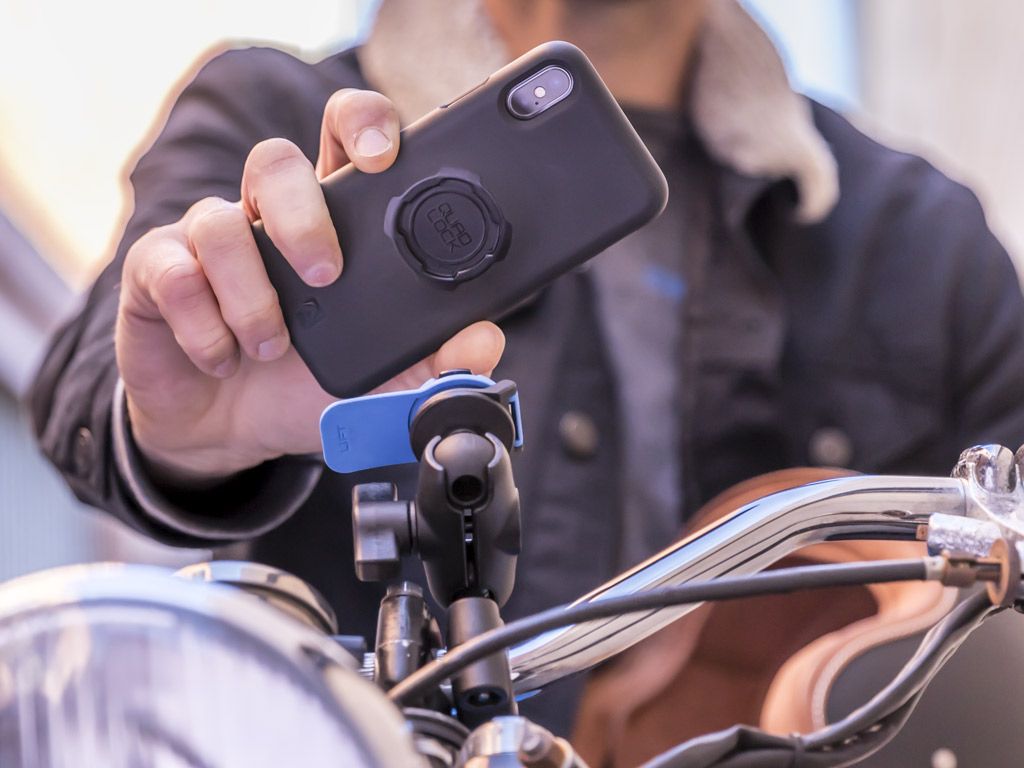 QUADLOCK - 1" Ball Adaptor Mount image 3