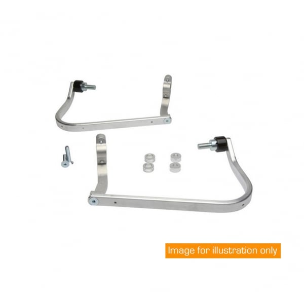 Barkbusters - Handguard Kit for Honda NC700, Honda NC750X and Honda VFR1200 image 0