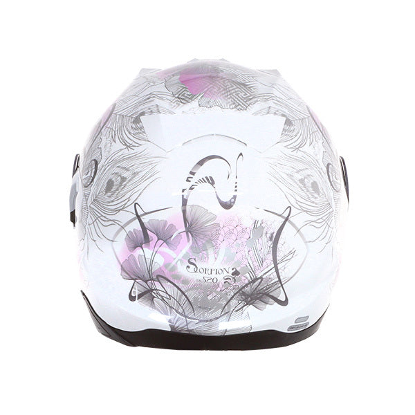 Exo 520 EVO AIR - Melrose White/Pink (NEW RRP) image 3