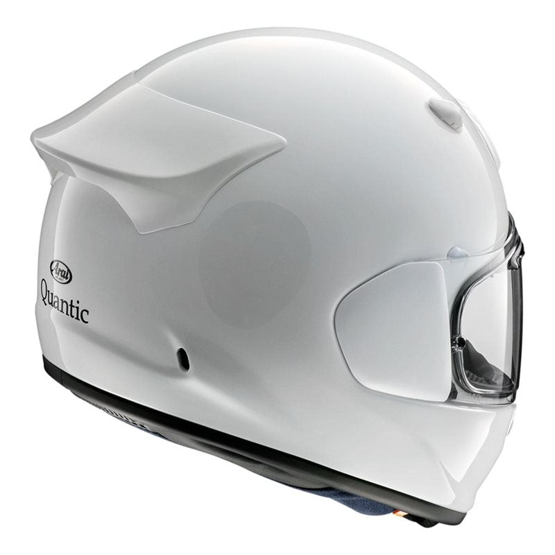 Arai Quantic - Diamond White image 2