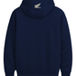 Honda Urban Fun Fuel Tank Hoodie Blue