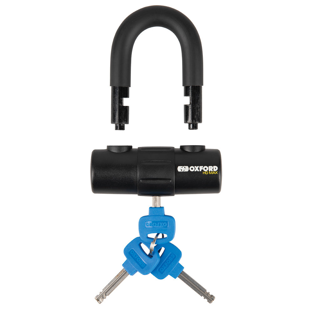 Oxford HD MAX Chain & Shackle - Lock 2.0M Length image 4