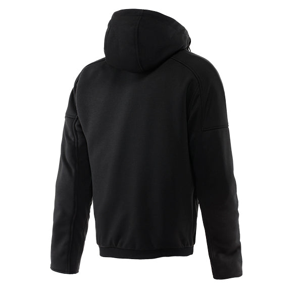 Dainese Bovisa Thermal Zip Hoodie - Black image 2