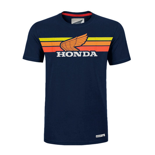 Honda T-Shirt - Sunset Tee image 0