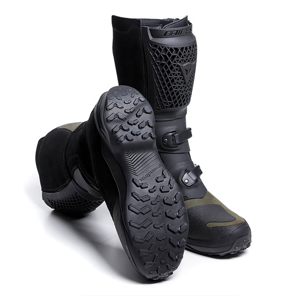 Dainese Seeker GoreTex Boots - Green 70H image 17