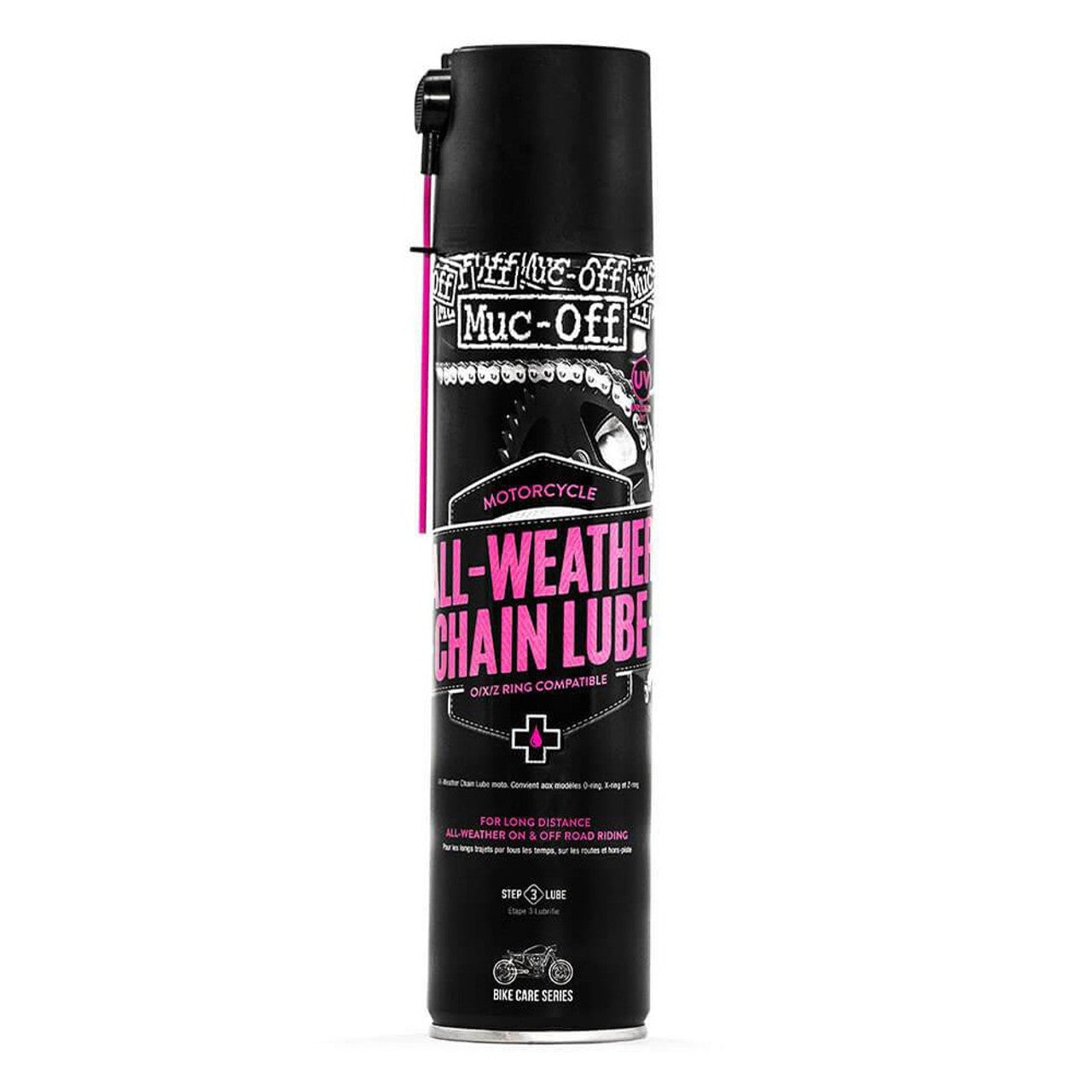 Muc-off All Weather Chain Lube - 400ML image 1