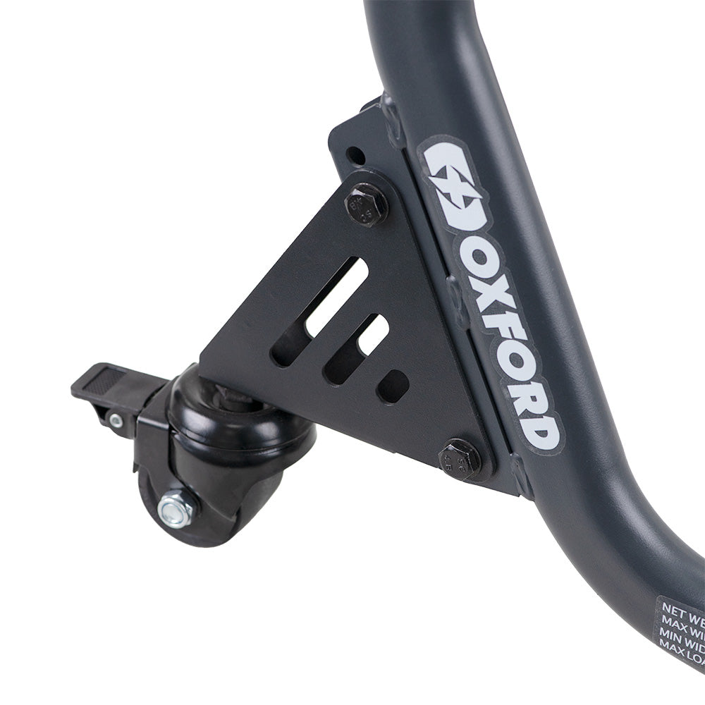 OXFORD Zero-G Rear Dolly Stand - Hooks image 3