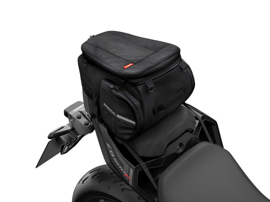 Honda CBR500R | CB500F | CB500 Hornet Rear Seat Bag Kit 08ESY-MKP-RRSEAT