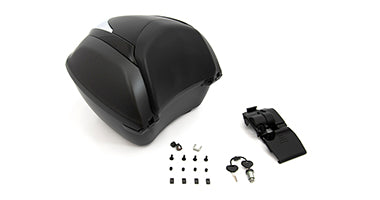 Honda NSS125 Forza | NSS350 Forza 35L Top Box - Mat Cynos Grey Metallic 08L70-K40-F30ZA