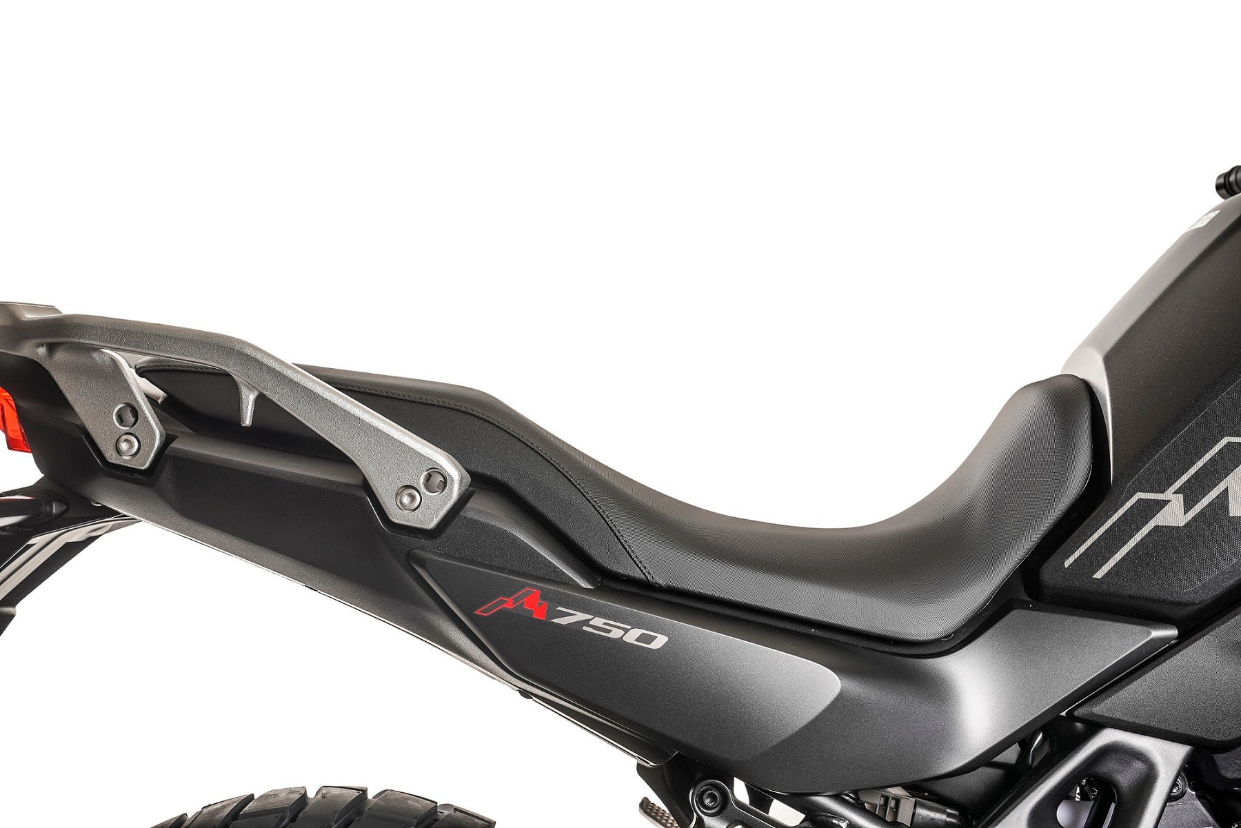 Honda XL750 Transalp Low Seat - Black 08R74-MLC-D00ZB (08R74MLCD00ZB)