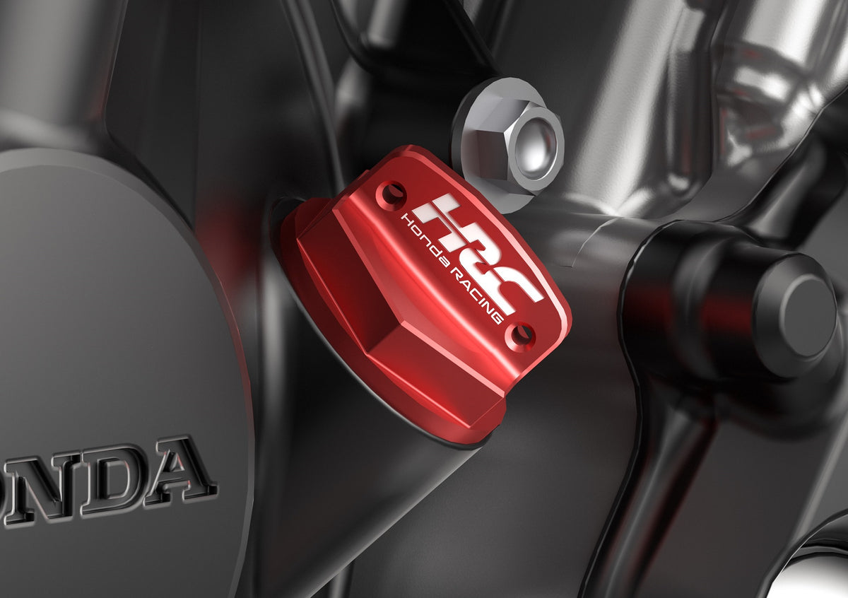 Fireblade Radiator Cap Honda CBR1000RR-R Fireblade SP Oil Filler Cap 08F72-MKZ-J30 (08F72MKZJ30)