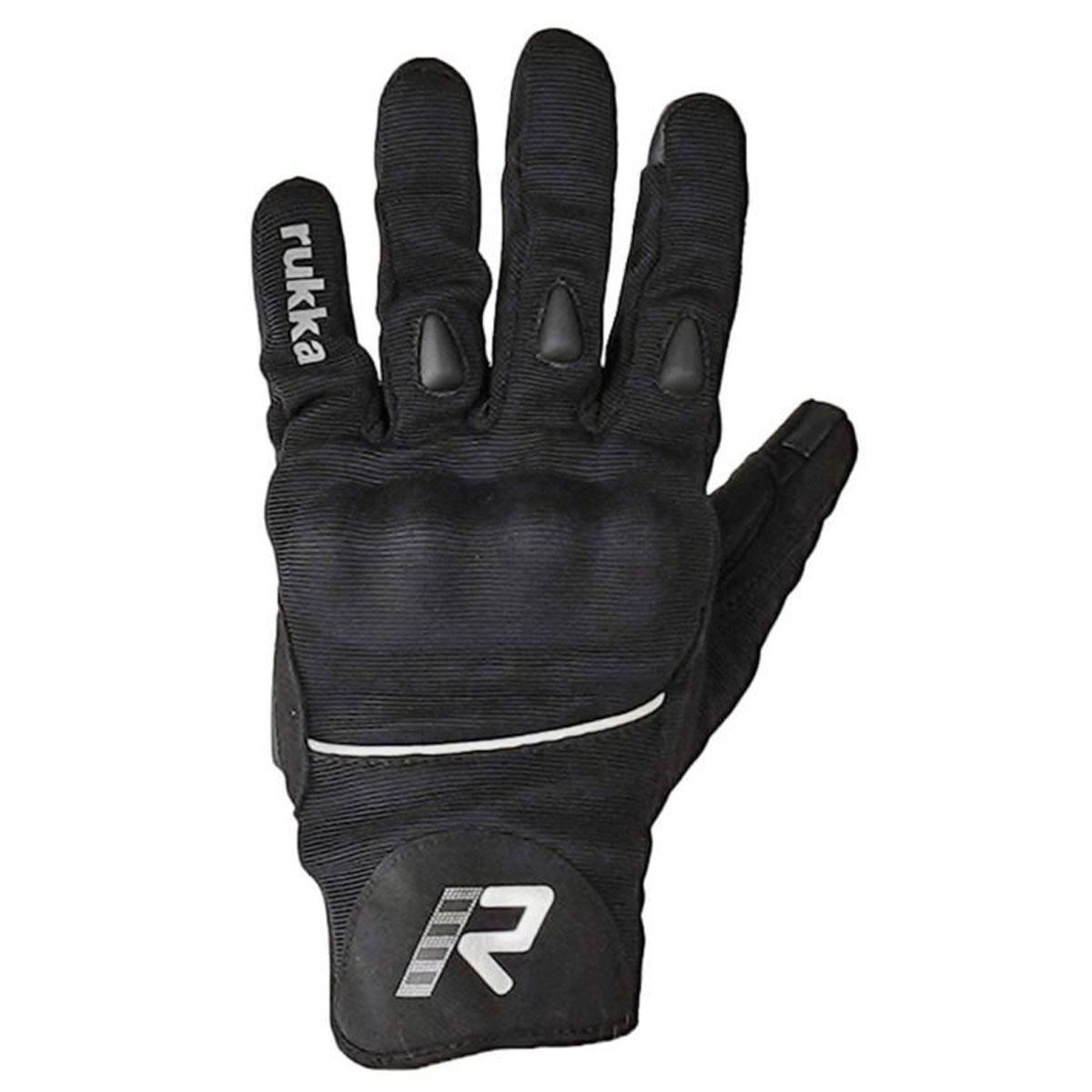 Rukka Forsair 2.0 Mesh Gloves - Black image 1