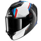 Shark Spartan GT Pro Dohkta Carbon - DWB White image 1