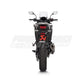 Akrapovic Black Titanium Slip On - XL750 Transalp 23> image 3