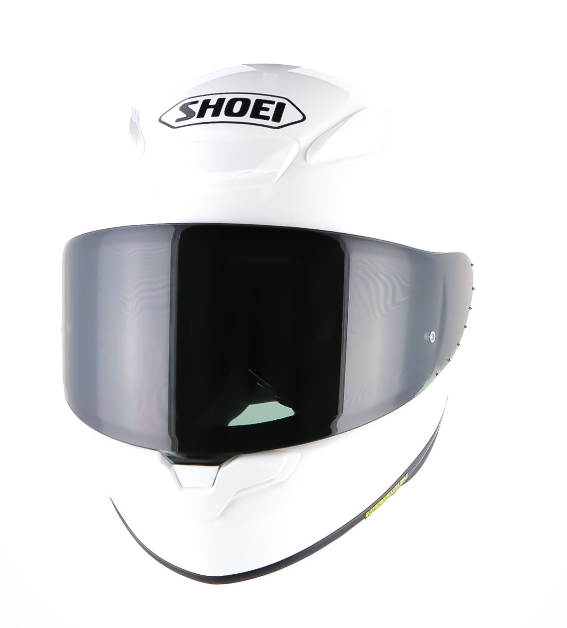Shoei NXR 2 Helmet - Gloss White image 3