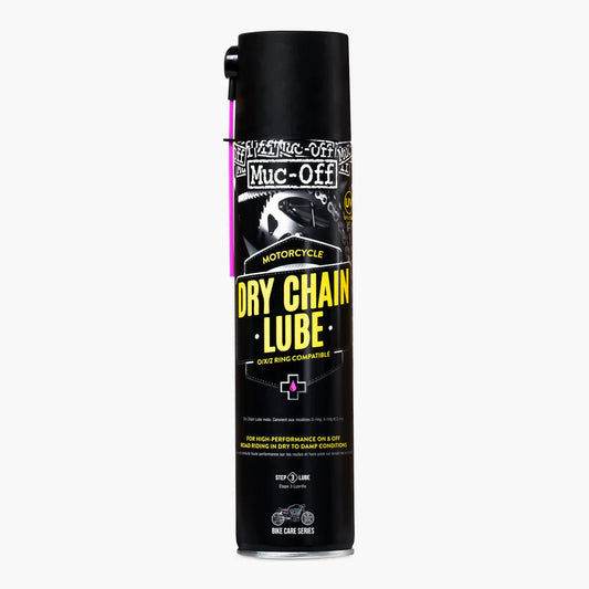 Muc-Off Motorcycle Dry Weather Chain Lube - 400ml image 0